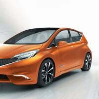 Nissan Invitation Concept: Geneva 2012