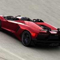 One-off Lamborghini Aventador J Speedster Revealed