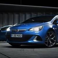 Opel Astra OPC Promo