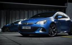 Opel Astra OPC Promo