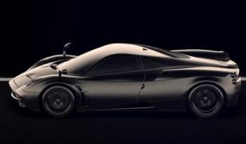 Pagani Huayra: A Documentary