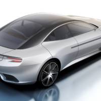 Pininfarina Cambiano Concept Unveiled in Geneva