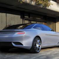 Pininfarina Cambiano Concept Unveiled in Geneva