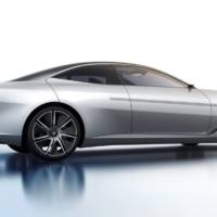 Pininfarina Cambiano Concept Unveiled in Geneva