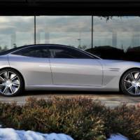 Pininfarina Cambiano Concept Unveiled in Geneva