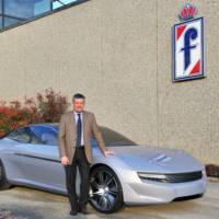 Pininfarina Cambiano Concept Unveiled in Geneva