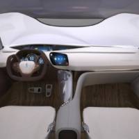 Pininfarina Cambiano Concept Unveiled in Geneva