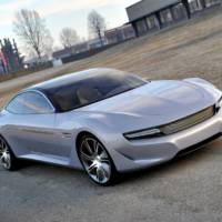 Pininfarina Cambiano Concept Unveiled in Geneva