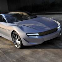 Pininfarina Cambiano Concept Unveiled in Geneva