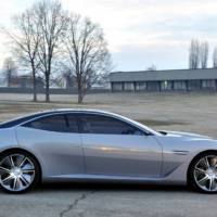 Pininfarina Cambiano Concept Unveiled in Geneva