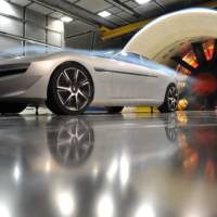 Pininfarina Cambiano Concept Unveiled in Geneva