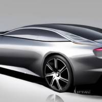 Pininfarina Cambiano Concept Unveiled in Geneva