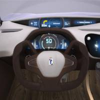 Pininfarina Cambiano Concept Unveiled in Geneva