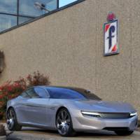 Pininfarina Cambiano Concept Unveiled in Geneva