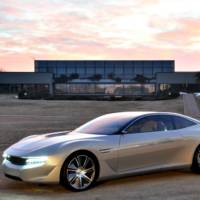 Pininfarina Cambiano Concept Unveiled in Geneva