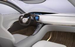 Pininfarina Cambiano Concept Unveiled in Geneva