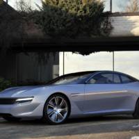 Pininfarina Cambiano Concept Unveiled in Geneva