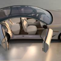 Pininfarina Cambiano Concept Unveiled in Geneva