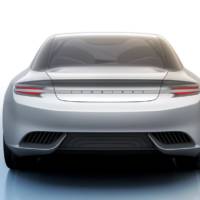 Pininfarina Cambiano Concept Unveiled in Geneva