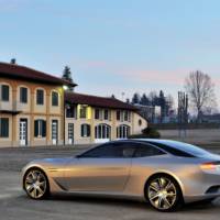 Pininfarina Cambiano Concept Unveiled in Geneva