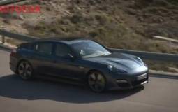 Porsche Panamera GTS Reviewed