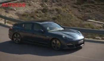 Porsche Panamera GTS Reviewed