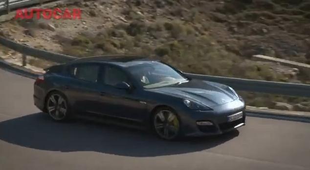 Porsche Panamera GTS Reviewed