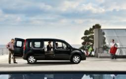Renault Grand Kangoo Revealed