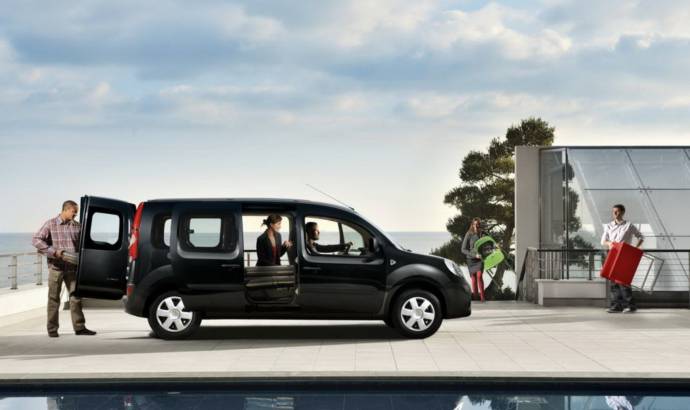 Renault Grand Kangoo Revealed Carsession