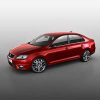 Seat Toledo Concept: Geneva Preview