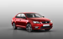 Seat Toledo Concept: Geneva Preview