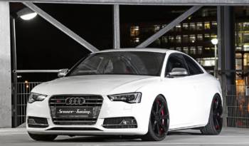 Senner 2012 Audi S5