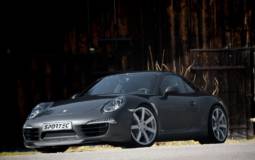 Sportec 2012 Porsche 911