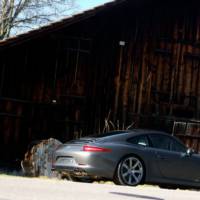 Sportec 2012 Porsche 911