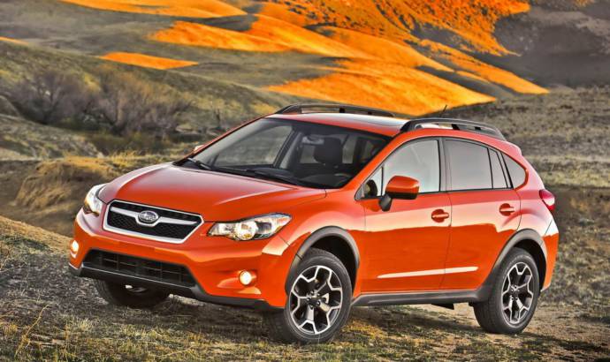 Subaru XV Crosstrek