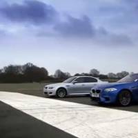 Top Gear Series 18 Episode 7: Old M5 vs New M5