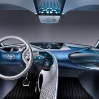 Toyota FT-Bh Small Hybrid Concept Unveiled