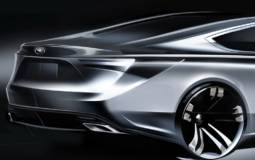 Toyota Teases All New US Designed Sedan