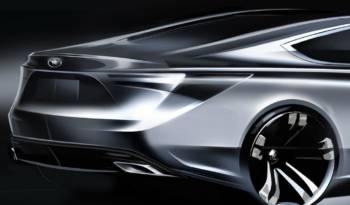 Toyota Teases All New US Designed Sedan