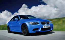 UK Only: BMW M3 Limited Edition 500
