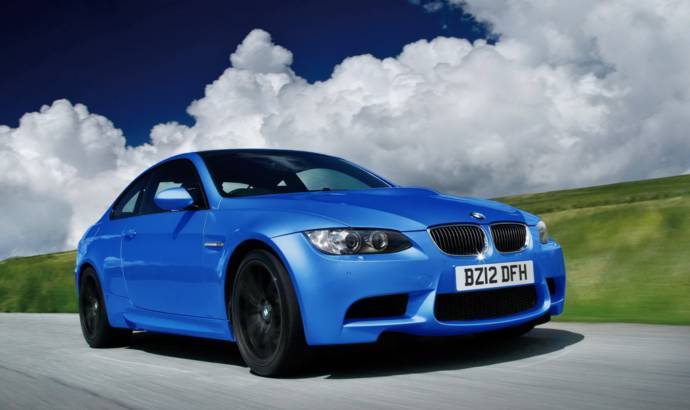 UK Only: BMW M3 Limited Edition 500