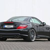 Vatch 2012 Mercedes SLK 350