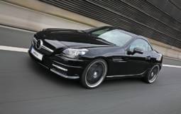 Vatch 2012 Mercedes SLK 350