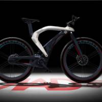 Vauxhall RAD e CONCEPT Bike