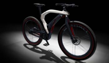 Vauxhall RAD e CONCEPT Bike