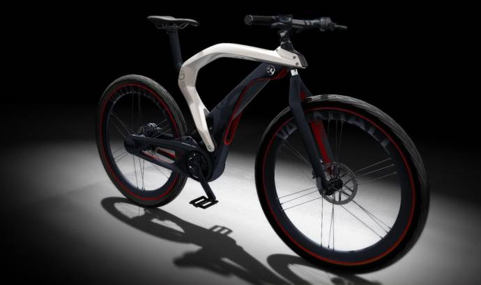 Vauxhall RAD e CONCEPT Bike