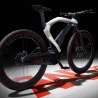 Vauxhall RAD e CONCEPT Bike