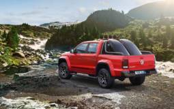 Volkswagen Amarok Canyon Concept
