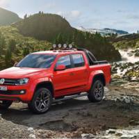 Volkswagen Amarok Canyon Concept