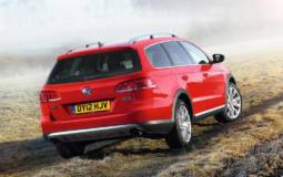 Volkswagen Passat Alltrack UK Price